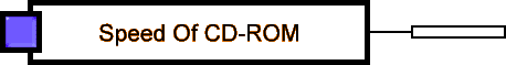 Speed Of CD-ROM